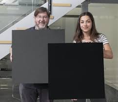 Check spelling or type a new query. Vantablack To Be Used In Colour Grading Facility