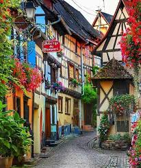Colmar Alsace France Heavenly Places France Travel Beautiful Places To Travel Beautiful Places