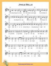Jingle Bells In D Major Easy Piano Violin Music Violinforkids Sheet Music Piano Violin Music