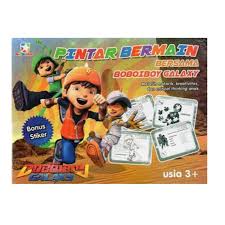 Animonsta.com has #2,662,677 ranking worldwide. Opredo Pintar Bermain Bersama Boboiboy Galaxy Animonsta Studio Sdn Bhd Shopee Indonesia