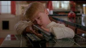 Screenshot Home Alone Movie Kevin Mccallister Home Alone