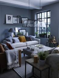 This designer is clever to create a grey and white bedroom without losing a warm atmosphere to the. Grey Living Room Ideas 33 Ways To Use Pinterest S Favorite Color Real Homes