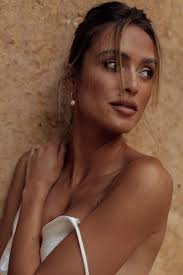 Carmen Lace Wedding Dress