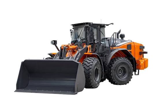 Hitachi ZW250-6 Wheel Loader