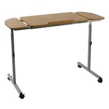 adjustable tilting over bed table bed tafel stoelen thuis