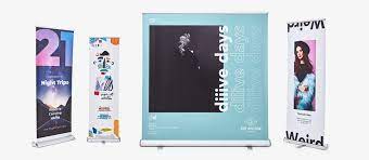 What Is A Roller Banner Pixartprinting