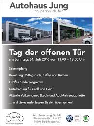 Personen zum „tag der offenen tür am. Tag Der Offenen Tur Rappenauer Erlebe Deine Stadt