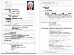 Standard europass template create resume in germany, netherlands, austria, france, italy format how to create a europass resume | europass cv walk through you can use the europass format cv. Europass Format Cv Template Free Download German Cv Templates Free Download Word Docx While The Europass Cv And Language Passport Are Freely Accessible Online The Europass Mobility Certificate Supplement And