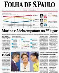 Paulo, o globo e jornal do brasil, a folha é um dos jornais mais influentes. Resenhasonline 155 04 A Midia Nas Eleicoes Presidenciais Vitruvius
