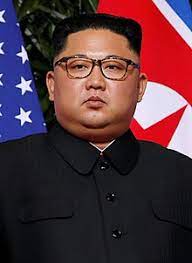 In 1948 korea was divided into north and south korea. Kim Jong Un Wikipedia Bahasa Indonesia Ensiklopedia Bebas