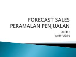 Check spelling or type a new query. Ppt Forecast Sales Peramalan Penjualan Powerpoint Presentation Free Download Id 7063994