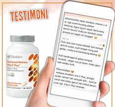 What is shaklee iron plus vitamin c? Shaklee Vita C Plus X1 Sustained Release Vita C Plus All Natural Vitamin C Delivered Hour After Hour Lazada