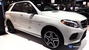 2018 Mercedes Gle 550e Plug In Hybrid 4matic Exterior Interior Walkaro Mercedes La Auto Show Europe Car