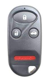 2003 2007 Honda Pilot Oem Key Fob Remote A269zua101 Keyless Fobs Key Fob Replacement