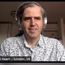 Buy David Heath a Coffee