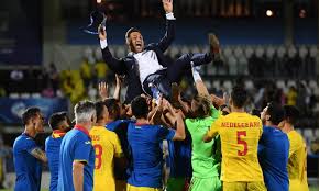 Daca noi si danezii am avea acelasi numar de. Video Foto Romania U21 A Oferit Scene Incredibile La Cesena Bucuria EnormÄ A Tricolorilor DupÄ O PerformanÈÄ IstoricÄ
