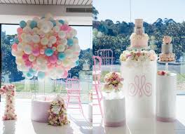 Birthday Party Ideas For Mom From Daughter This 1st Birthday Is One Of The Most Lavish We Ve Ever Seen Wedded Wonderland Birthday Parties Carousel Themed Birthday Diy Party Decorations