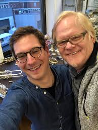 2019 starts perfect with Thein Artist Andre Schoch, Berlin Philharmonic-  working
