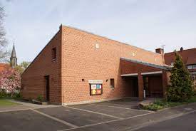 Dietrich bonhoeffer official home of the international society. Dietrich Bonhoeffer Haus Evang Luth Kirchengemeinde Peter Und Paul Alzenau