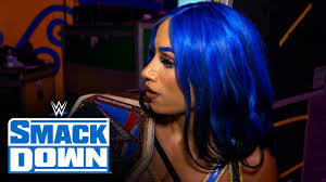 Photos the captivating images from smackdown, feb. John Cena Book Release Date Sasha Banks Sends Message To Carmella Charlotte Asuka