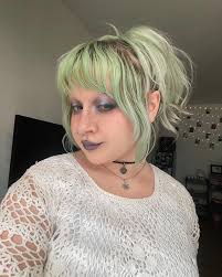 Arctic Fox Hair Color