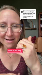 Replying to @Luna Rose It is a citrine ring. I love it so much and it  reminds me of the trip we got it on. It changes in lighting between the  yellow tones and looks like a glass of scotch at times and ...