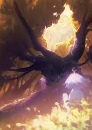 Artstation Gaia Kokoro Artbook Iris Muddy Book Art Kokoro Digital Art Illustration