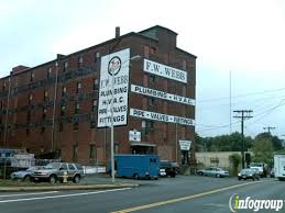 Bathroom sink & faucet parts. F W Webb Company 295 Bridge St Salem Ma 01970 Yp Com