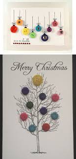 Make Your Own Creative Christmas Cards This Winter Homestheitcs Net 12 Diy Christmas Cards Christmas Cards To Make Christmas Cards Handmade
