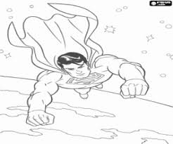 Over the years, video games based on superman have attained a reputation for being of low quality. Superman Coloring Pages Printable Games