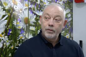 It's like the TARDIS. You'd expect The Doctor to walk out.”