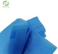 Nonwoven Fabric Adl Nonwoven Nonwoven Baby Diaper Raw Material Nonwoven  Fabric Blue Adl