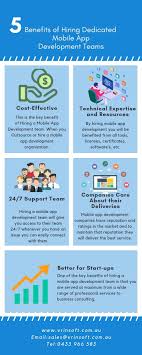 5 Benefits Of Hiring Dedicated Mobile App Development Teams App Development Mobile App Development Mobile App