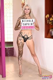 Pervcity Nichole Saphir Milan Ponjevic Curve Beautiful Tricked 1xhoney Sex  HD Pics