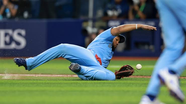 The Toronto Blue Jays VS Tampa Bay Rays And More MLB Games