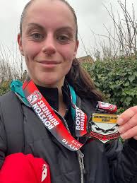 A huge congratulations to Arthur Hill @highland_cow_in_seven_four for  setting the new Winter Bob Graham, taking 4 minutes off my time from last  year. I've gotten to know Arthur over the course of