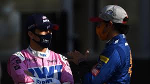 The mexican made his debut in 2011 with sauber after finishing. Formula 1 News Sergio Perez And Carlos Sainz Take Up Bahrain Vaccination Offer Eurosport