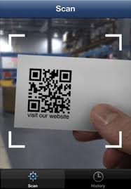 Genere el diseño del código qr en 3 clics. Scan El Lector De Codigos Qr Mas Rapido Y Sencillo Para Iphone