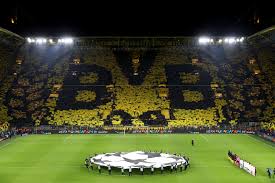 See more of borussia dortmund on facebook. Video A Psg Fan S View Of Dortmund S Notorious Yellow Wall Psg Talk