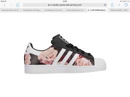 Adidas Schuhe Mit Blumenmuster Off 70