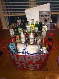 Boyfriend 21st Birthday Present 21st Birthday Gifts Homemade Gifts For Boyfriend 21st Birthday Presents
