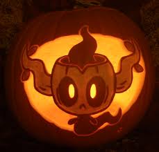 Vinyl pumpkin wall & window decals can be personalized and applied to cars, windows, walls and other smooth surfaces. Retro Nintendo Ghost Pokemon Jack O Lanterns Made By Johwee