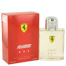 Ferrari red power eau de toilette vaporisateur 40ml. Ferrari Ferrari Scuderia Red Eau De Toilette Spray For Men 4 2 Oz Walmart Com Walmart Com