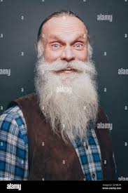 Grauer bart lang -Fotos und -Bildmaterial in hoher Auflösung