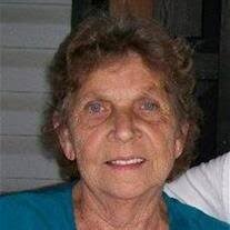 Pearl Maynard Obituary