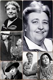 On this day August 13, 1967 actress Jane Darwell died at 87. She won an  Academy Award for Best Supporting Actress as Ma Joad in The Grapes of Wrath  (1940). By the