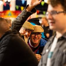 Time for one final round? 🍻 You can still join us for the final night of  the Robin Hood Beer and Cider Festival this evening, we'd love to welcome  you. 🎟️ £10