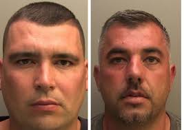 Peterborough cousins jailed for string of raids across the region