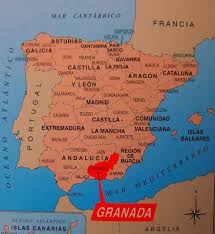 Granada maps, including granada pdf format map and a granada google map. Where Is Granada On Map Of Spain Map Of Spain Granada Spain Road Trip
