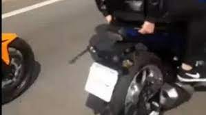 A motocicleta é o veículo que mais causou acidentes entre 2009 e 2018, segundo dados do dpvat. Moto Usada Por Bolsonaro Em Motociata Em Sp Tem Placa Coberta Brasil Extra Online